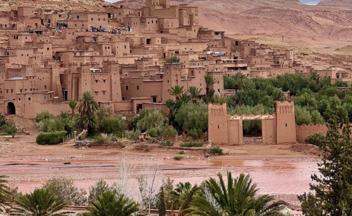 7 Day Ouarzazate to Marrakech