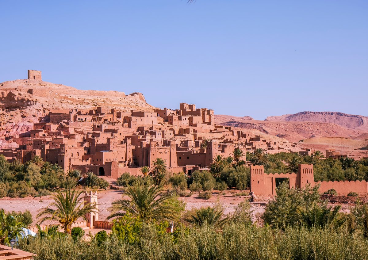 5 Day Desert Tour from Casablanca