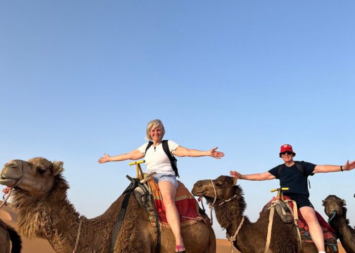 4 Day Merzouga Desert Tour