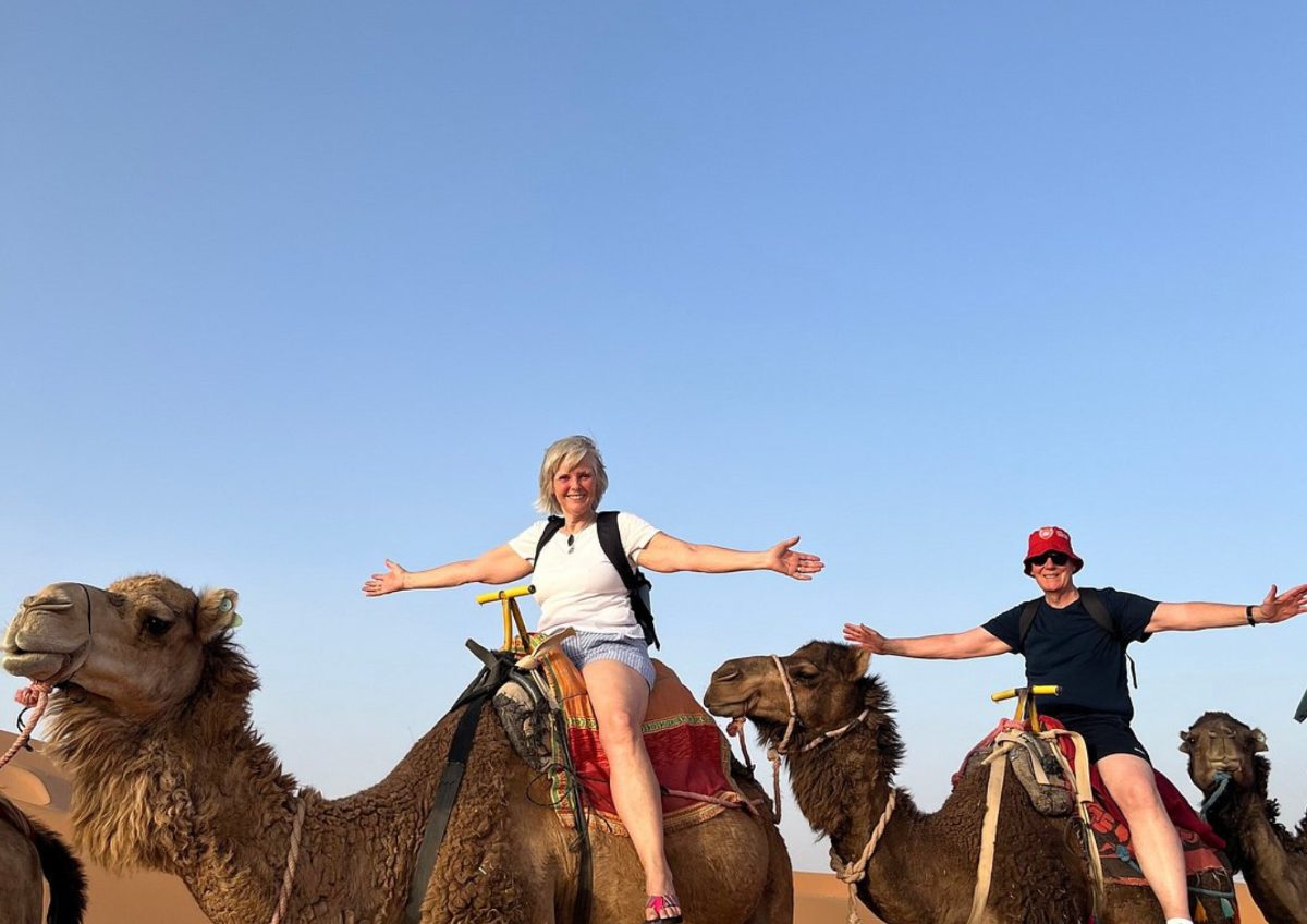 4 Day Merzouga Desert Tour