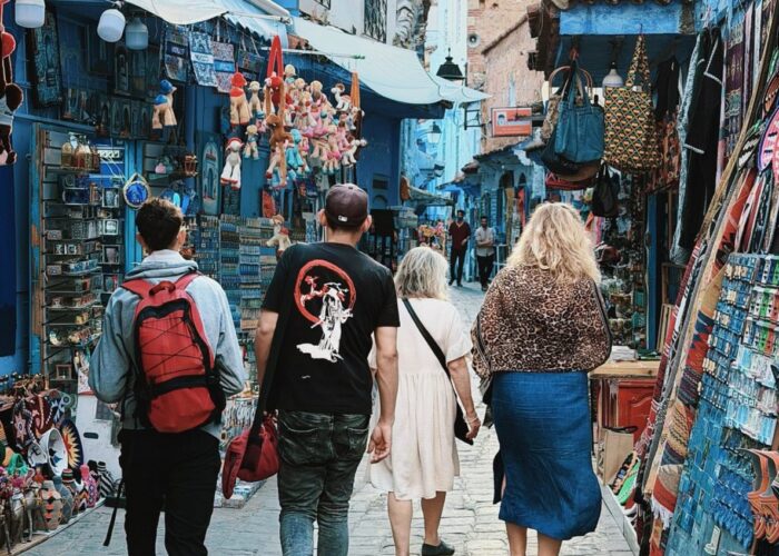 4 Day Morocco Itinerary