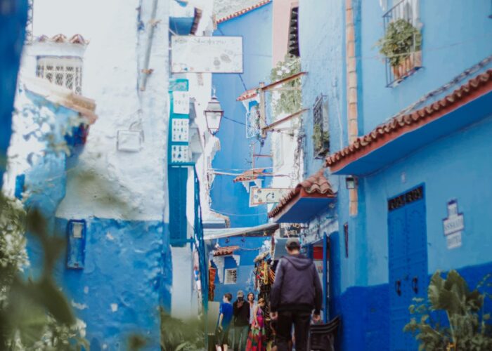 5 Day Tangier to Marrakech