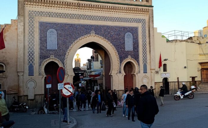 4 Day Fes to Marrakech Desert Tour