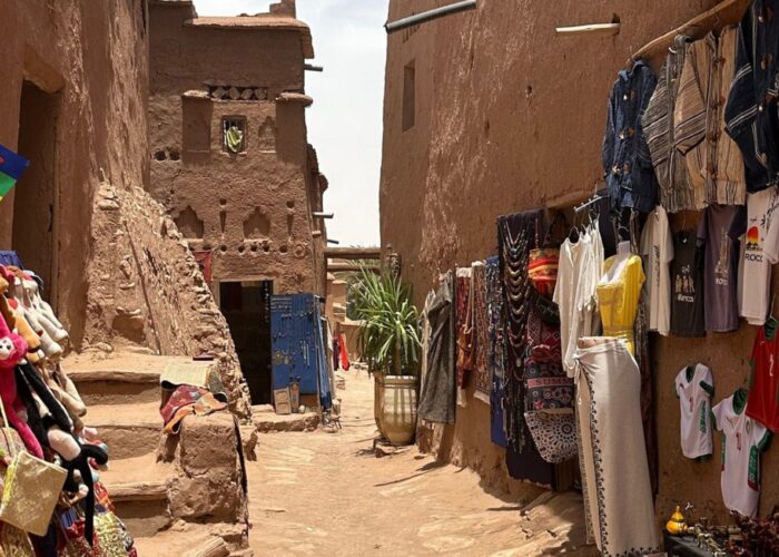 3 Day Marrakech Desert Tour