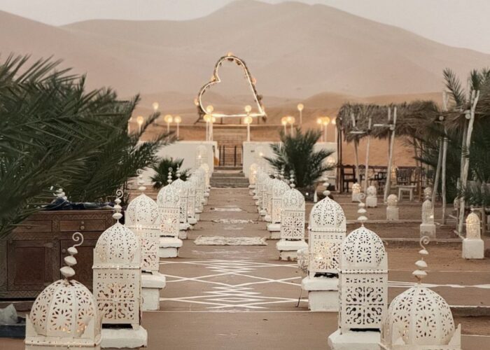 5 Day Fes to Marrakech Desert Tour