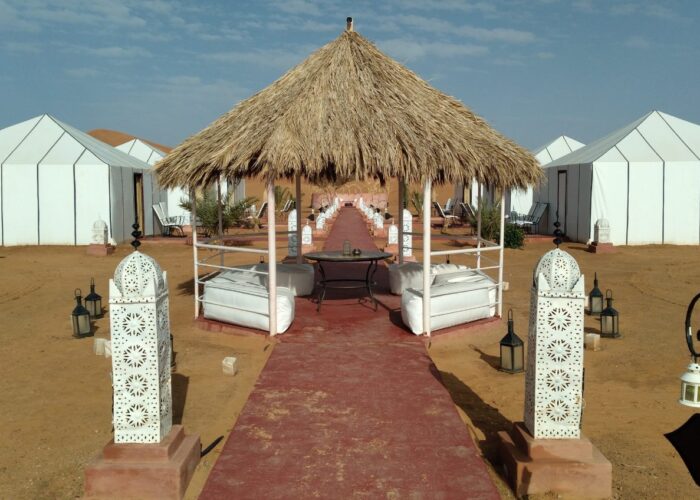7 Day Tour from Tangier