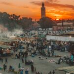 4 Day Desert Tour from Marrakech to Merzouga