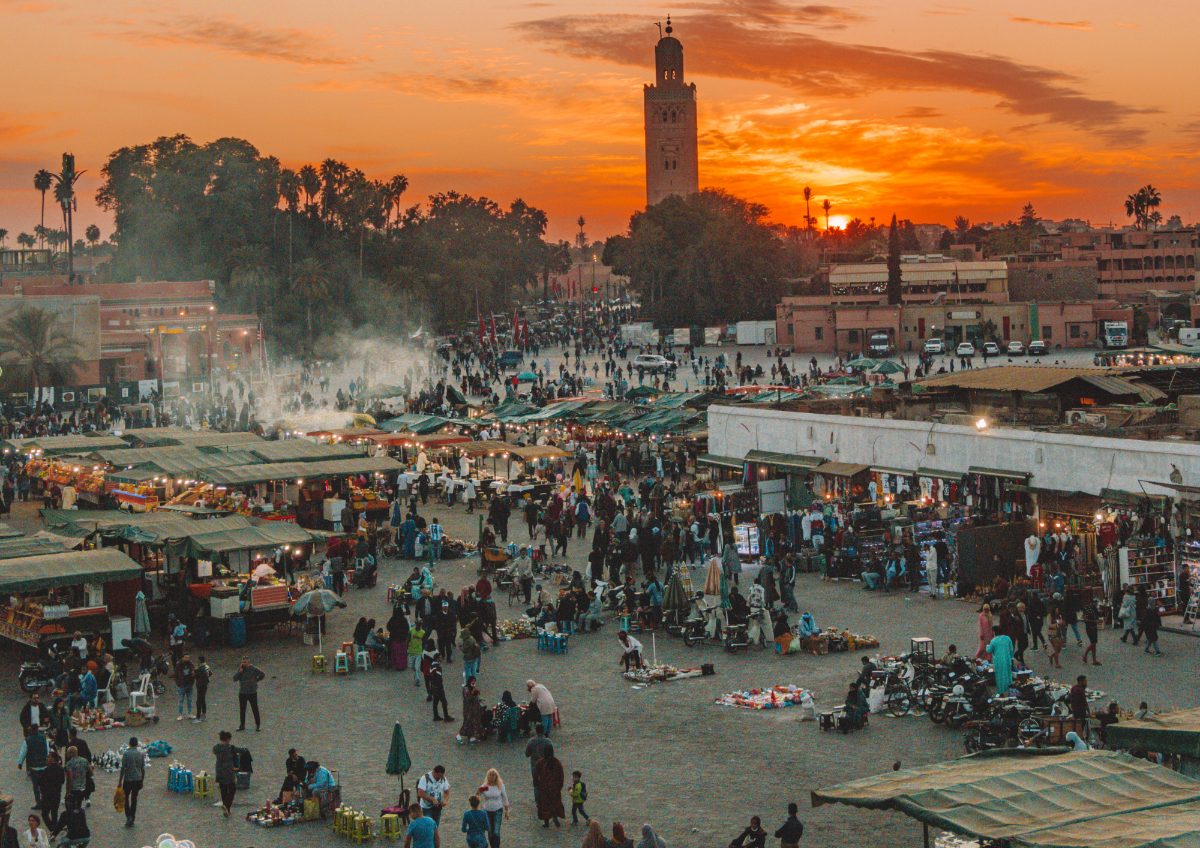 4 Day Desert Tour from Marrakech to Merzouga