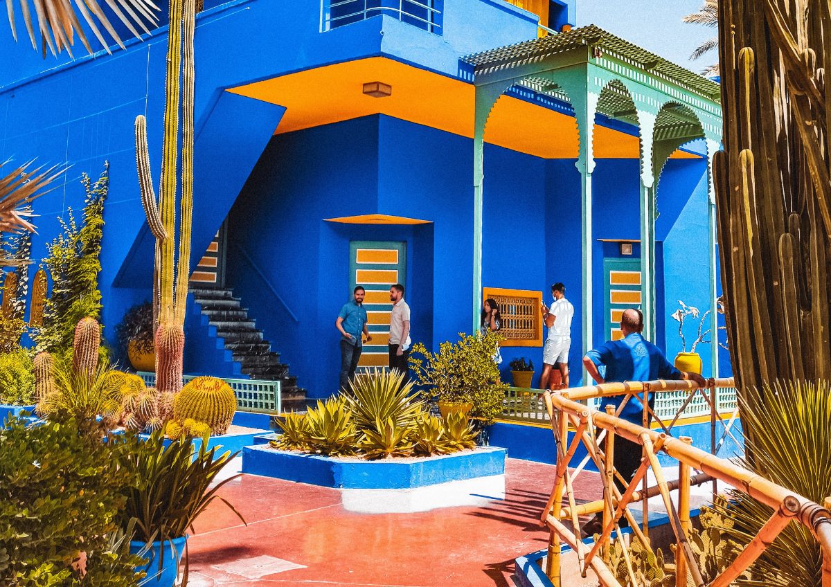 6 Day Tangier to Marrakech