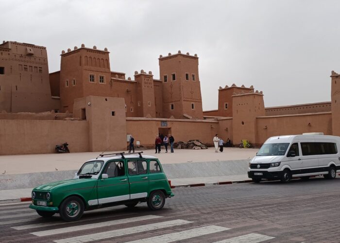 3 Day Ouarzazate Desert Tour