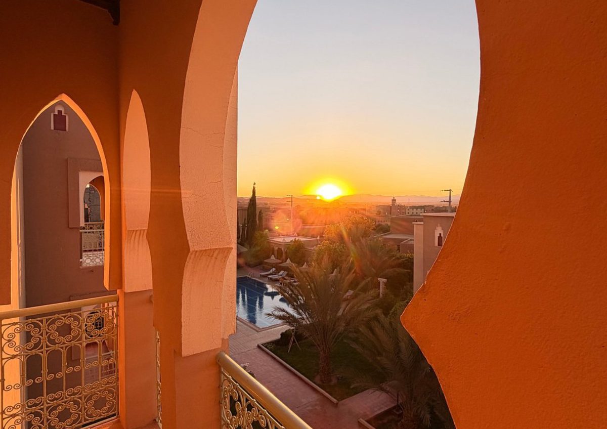 10 Day Morocco Grand Tour from Marrakech