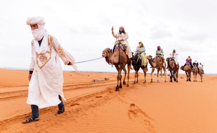 2 Day Errachidia to Merzouga