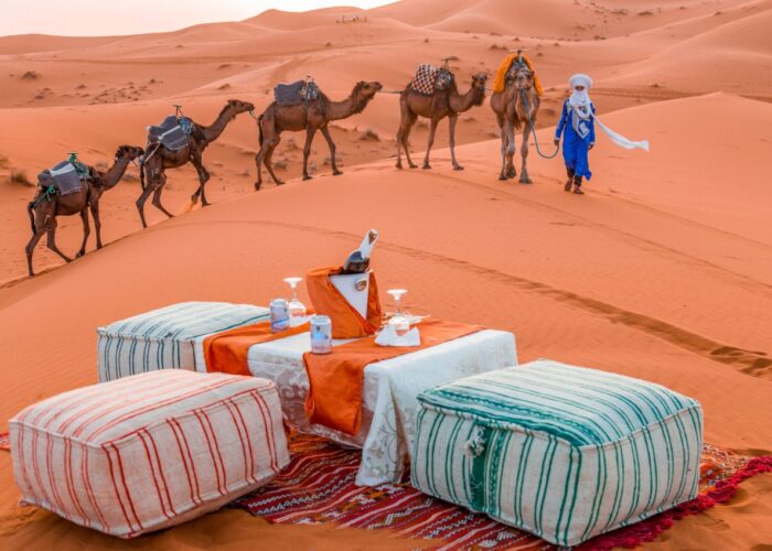 9 Day Morocco Desert Tour From Casablanca