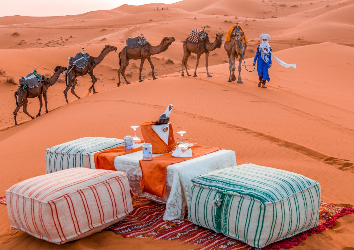 9 Day Morocco Desert Tour From Casablanca