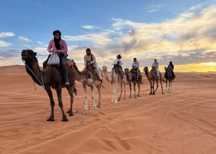 8 Day Desert Morocco Tour from Casablanca