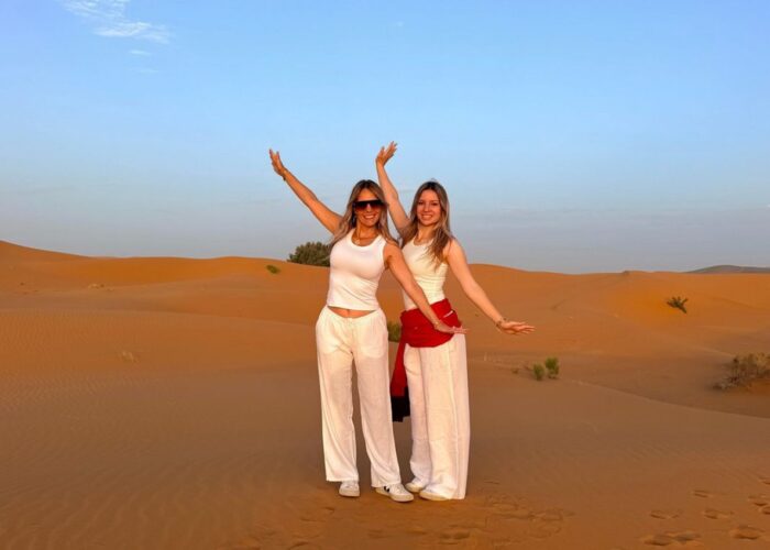 3 Day Marrakech to Merzouga Desert Tour