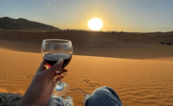 5 Day luxury Marrakech Desert tour