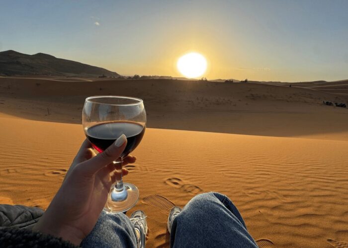 5 Day luxury Marrakech Desert tour