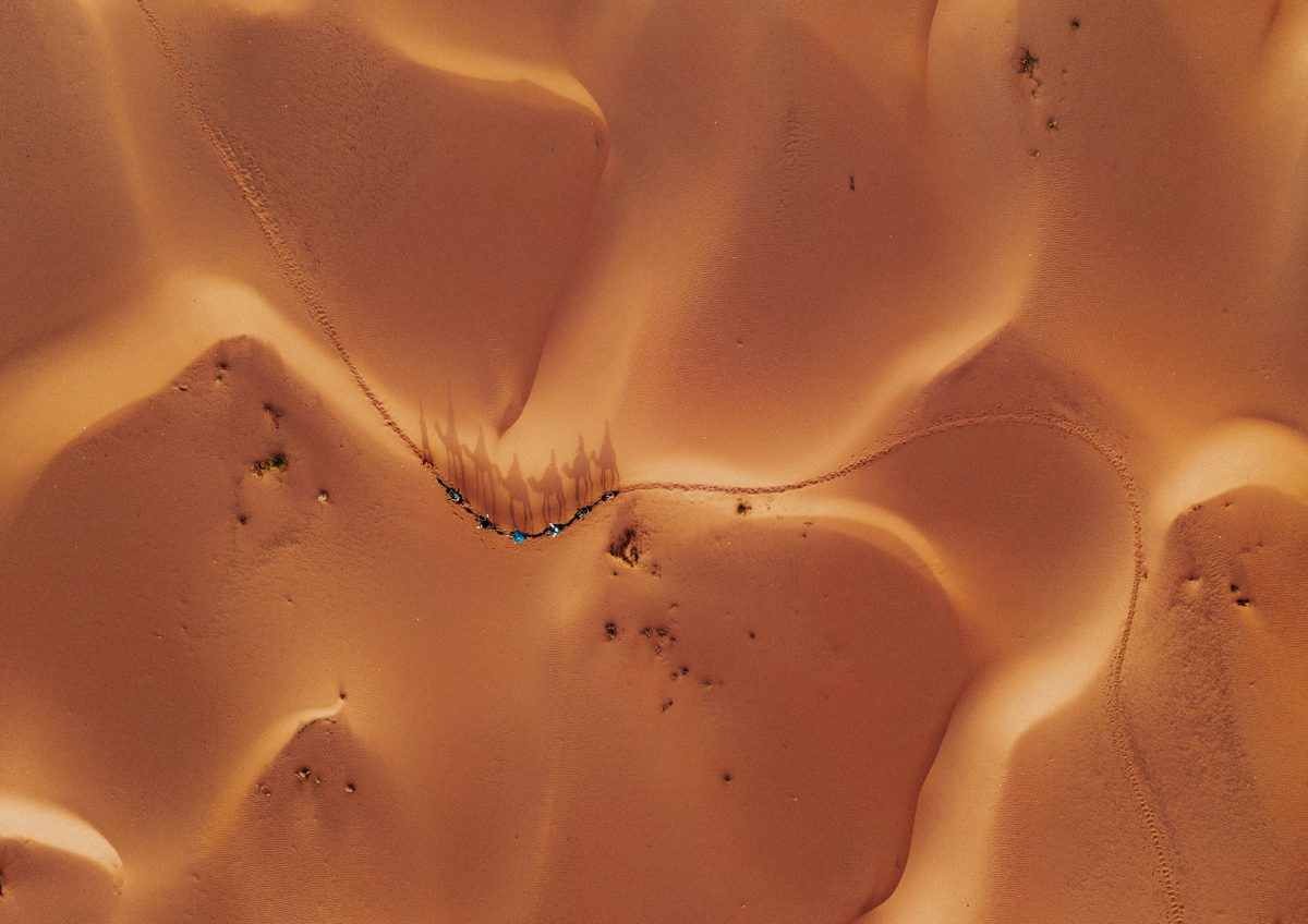 8 Day Tangier to Marrakech