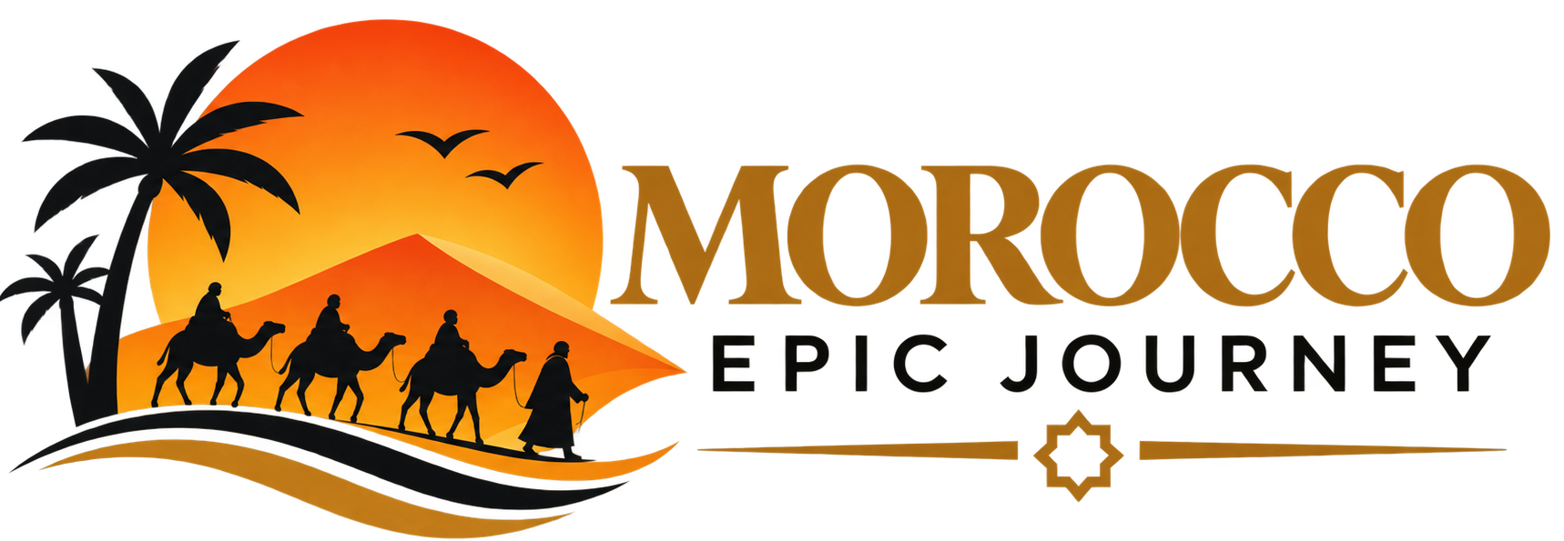 Morocco Epic Journey logo